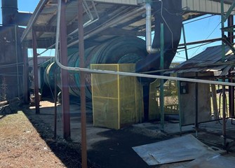 Heil Drum Dryer